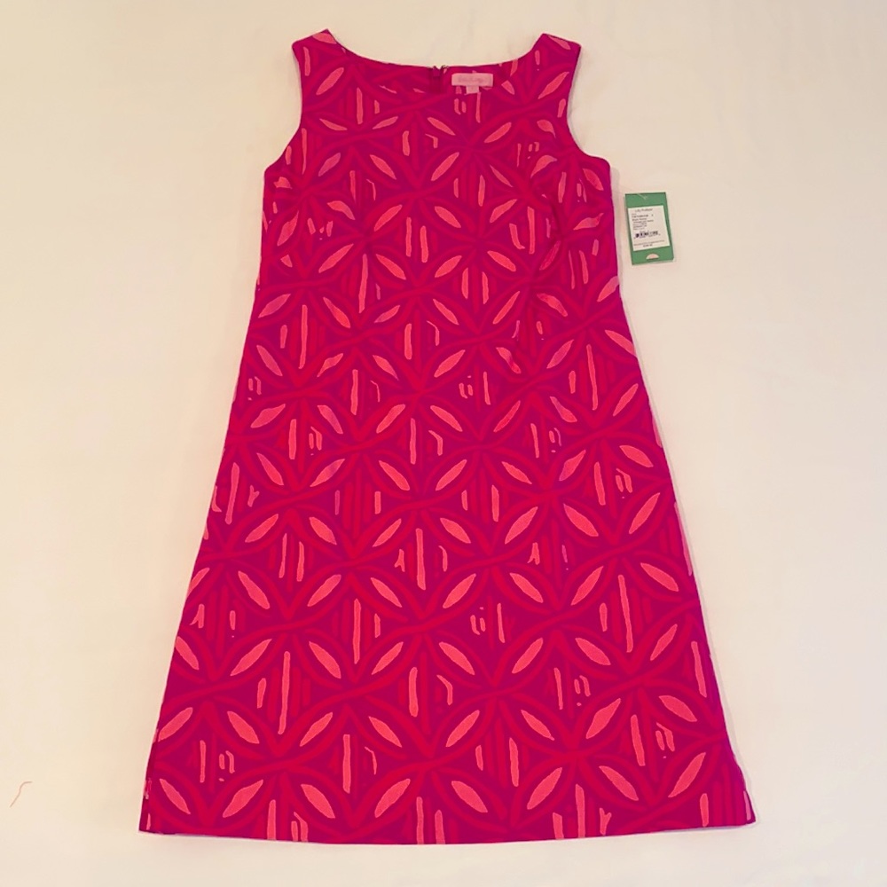 NWT Lilly Pulitzer Stephanie Shift